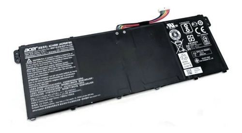 Bateri Compatible Con Acer Ac14b8k 4icp5/57/80 15.2v Y 14.8v