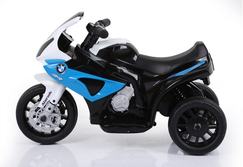 Moto A Batería Bmw Azul S1000rr  Cl-shj15188