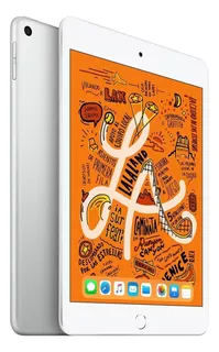 Apple iPad Mini de 7.9" Wi-Fi 64GB Plata (5ª generación)