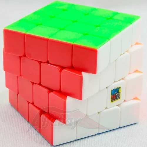 Cubo Mágico Profissional 4x4x4 MoYu Meilong 4 - Stickerless Original - Cubo  ao Cubo - A Sua Loja de Cubo Mágico Profissional