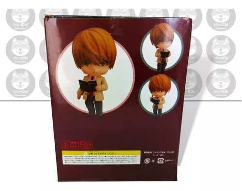 10cm de la nota de muerte Anime figura 1160 # Yagami Light figura