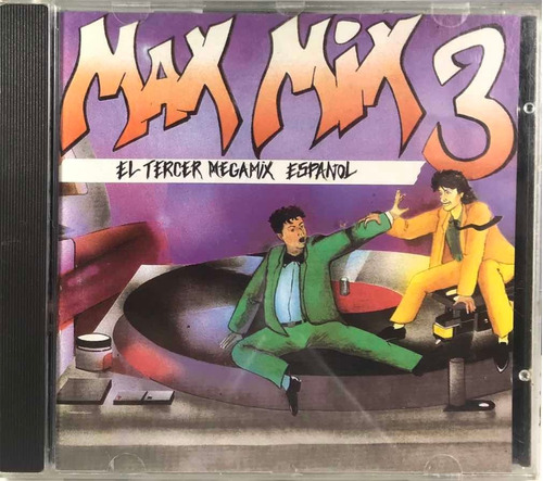 Max Mix 3 - R. Bais. Torrevado, David Lyme, Silver Pozzoli