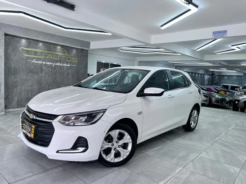 Chevrolet Onix Premier AT 1.0 Turbo 2021