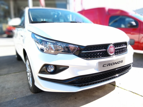 Fiat Cronos 1.3 Drive 0km My21