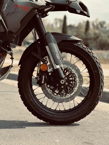 Benelli Trk 502 X