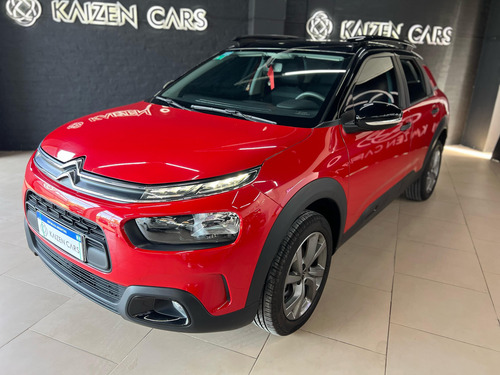 Citroën C4 Cactus 1.6 Vti 115 Feel Pk