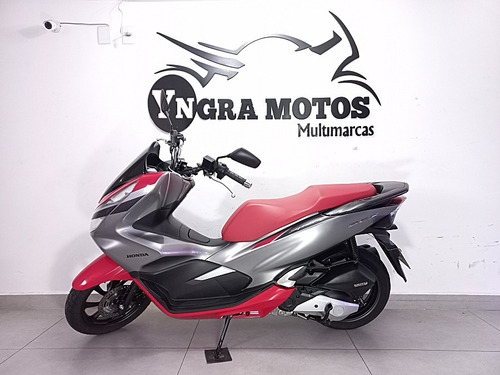 Imagem 2 de 14 de Honda Pcx 150 Sport Abs 2019