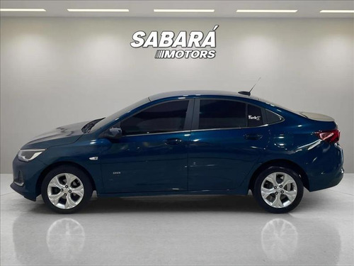 Chevrolet Onix 1.0 Turbo Plus