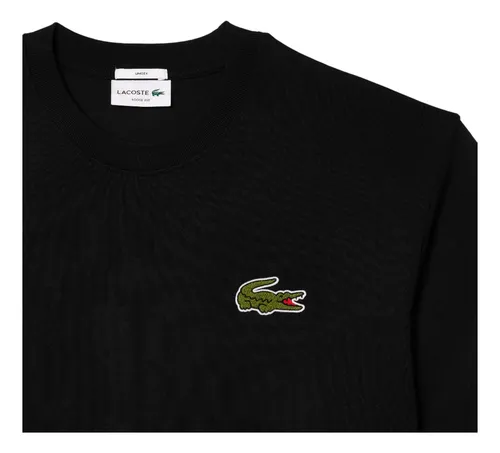 Polera Th274523031 Negro Lacoste