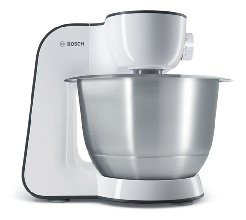 Batidora Planetaria Robot De Cocina Bosch Mum50123 800w Color Blanco