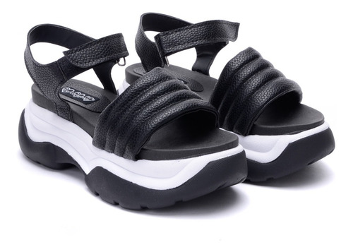 Sandalias Mujer Plataforma Verano Base Zapatillas Heben