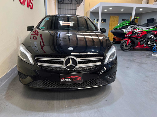Imagen 6 de 25 de Mercedes-benz Clase A 1.6 A 200 Style B.efficiency 156cv