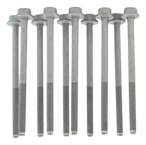 Kit Eixo Comando C/junta Vw Gol G4 G5 G6 1.0 8v Power Ea111