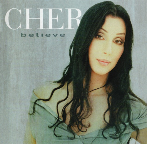 Cher  Believe Cd 