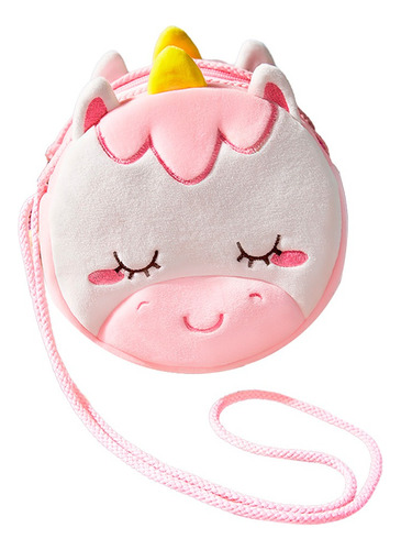 Bolso Para Niñas Monedero Animalitos Adorables Moda Coreana
