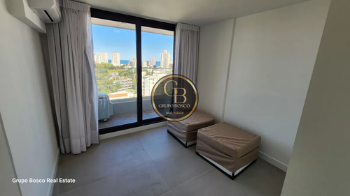 Alquiler Anual ,3 Dormitorios ,2 Baños. Edificio View ,moderno Con Amenities.