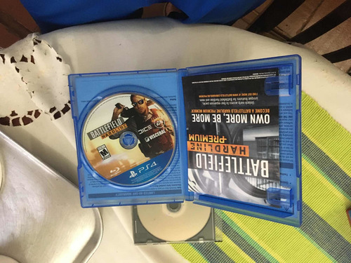 Imagen 3 de 3 de Battlefield Hardline Para Ps4