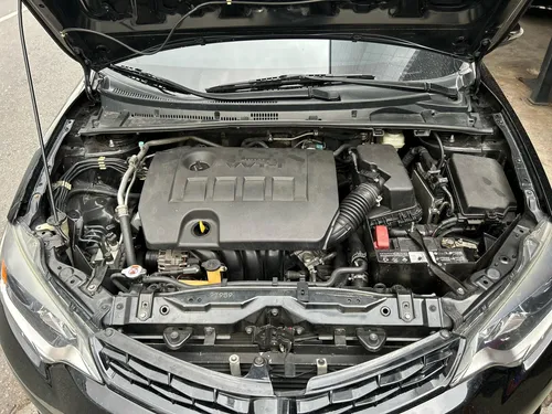 Toyota Corolla S, Año 2015.