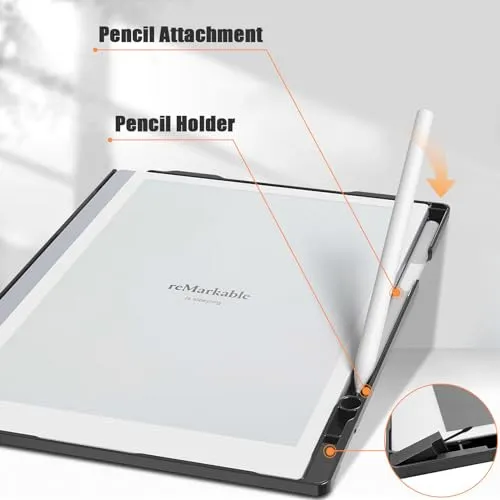 Funda E Net-case Para Remarkable 2 Tablet 10.3puLG, Ligera Y