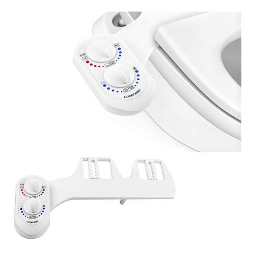 Bidet Automatico Para Agua Fria Y Caliente Ahorra 90% Papel