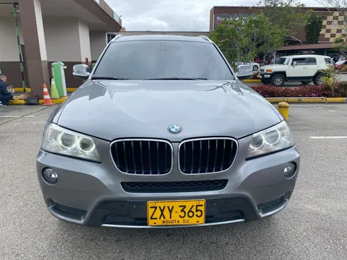BMW X3 2.0 F25 Xdrive20i