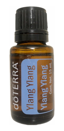 Aceite Esencial Doterra Ylang Ylang 15 Ml