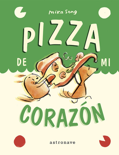 Pizza De Mi Corazon Norma Y Panchi 3 - Mika Song