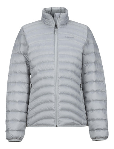 Chaqueta Aruna Gris Marmot