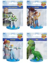 Comprar Set Bundle Colección De 4 Figuras Mini Toy Story 4 Mattel