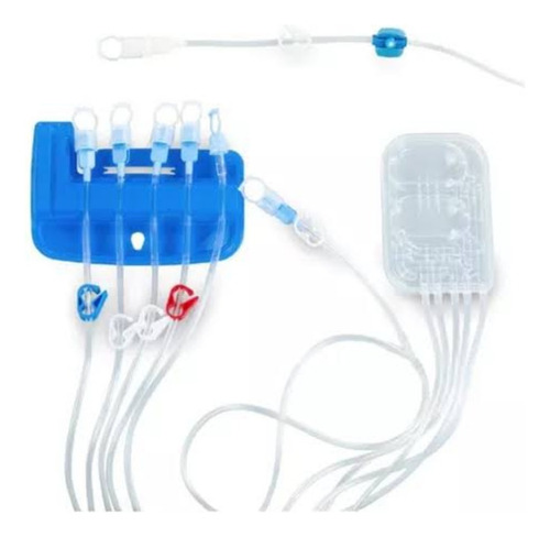 30 Cassets Para Maquina Cicladora Baxter Homechoise