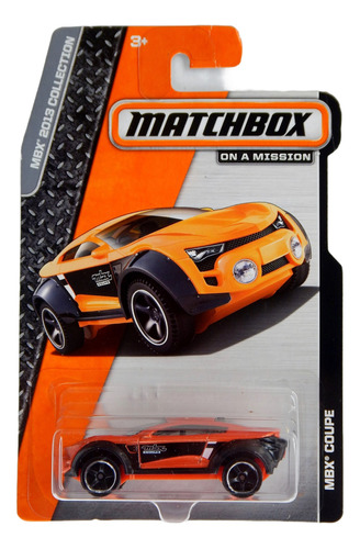 Matchbox Mbx Coupe