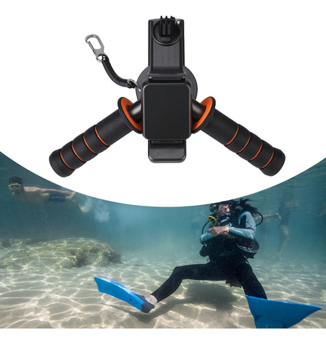 Mango De Scooter, Mango De Refuerzo Para Buceo, Snorkel,