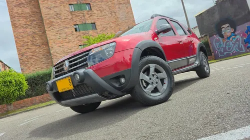 Renault Duster 2.0 Dynamique 4x2
