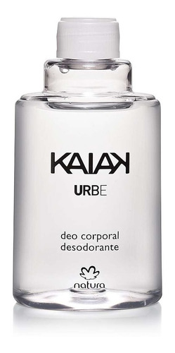 Repuesto Deo Corporal Desodorante Kaiak Humor Natura 100ml 