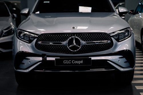 Mercedes-Benz Clase GLC 2.0 Glc300 Amg 4Matic Coupe Fl At