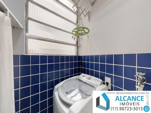 Imagem 9 de 23 de Apartamento Com 53 M² Com 1 Dormitórios E 1 Banheiros À Venda No Edifício Capitólio - Ap00392 - 34690798