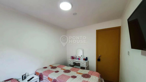 Imagem 6 de 12 de Apartamento À Venda Na Saúde Com 02 Dormitórios E 01 Vaga - Ph41593