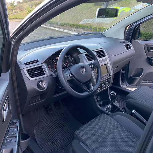 Volkswagen Fox 1.6 MSI TOTAL FLEX CONNECT 4P MANUAL
