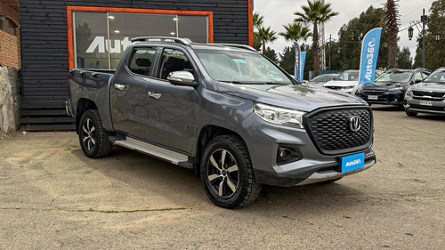 Changan Hunter 1.9 Elite 4X4