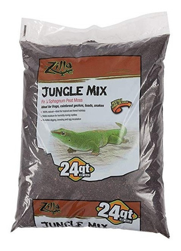 Zilla Jungle Mix