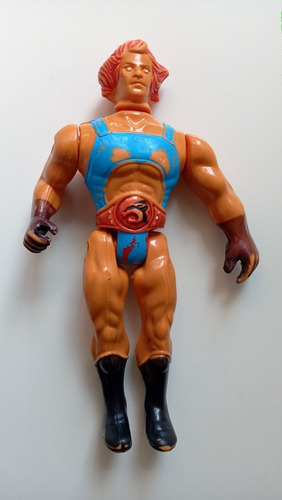 Thundercats Leon-o Vintage Bootleg Distintas Vareantes (Usado)