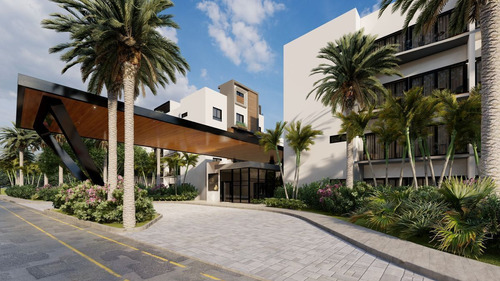 Venta Apartamento En Construcción, Downtown, Punta Cana.