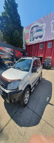 Ford Ecosport 2.0l Xls 2010 Con Gnc