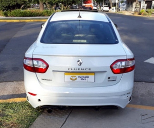 Renault Fluence 2.0 T Gt 180cv