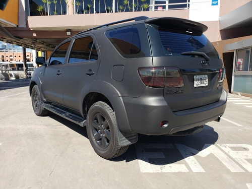 Imagen 4 de 15 de Toyota Sw4 3.0 I Srv At C/cuero 4x4 (2009) 2009