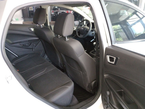 Imagen 7 de 13 de Ford Fiesta 1.6 S 5 Ptas. Año 2017. Unica Mano