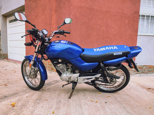Yamaha Ybr 125 
