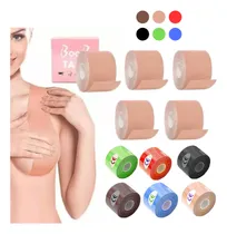 Comprar X5u Cintas Adhesivas P\u002F Busto Boob Tape 5m Varios Colores