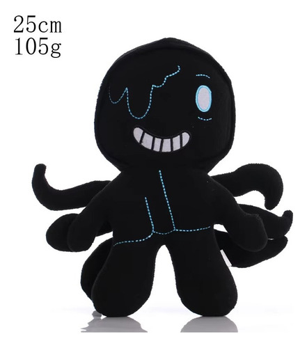 Ppyy Brinquedos De Pelúcia Fofos De Pesadelo Undertale De