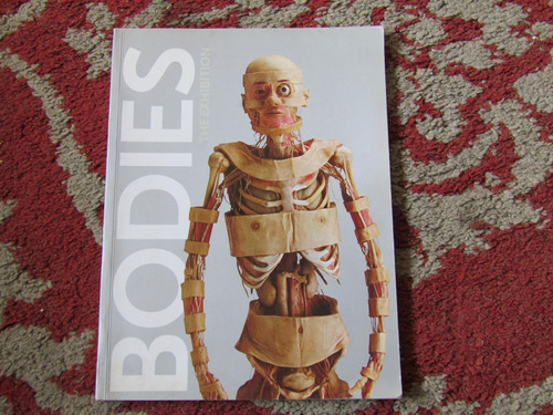 Bodies The Exhibition V.v.a.a.